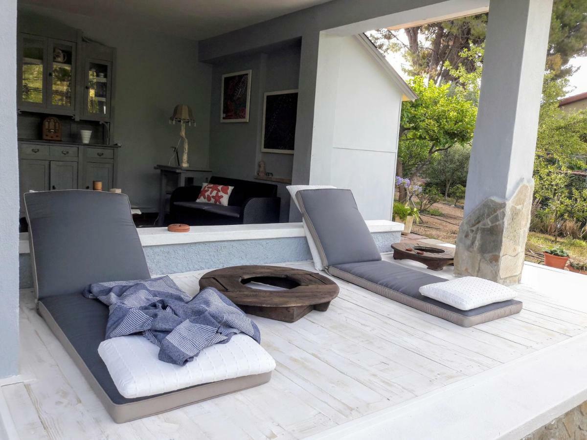 Invit Arti B&B Capoterra Exterior photo
